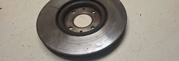 Citroen C4 II Front brake disc