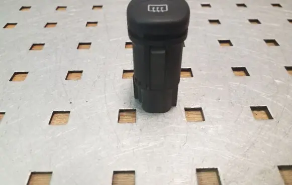 Ford Transit Windscreen/window heater switch