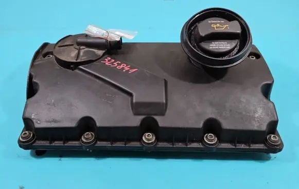 Rocker cam cover