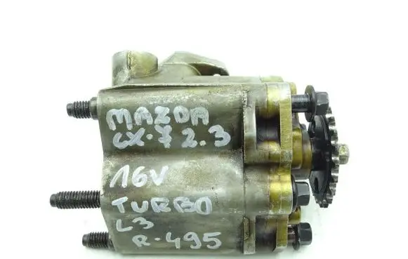 Mazda CX-7 Oil pump 