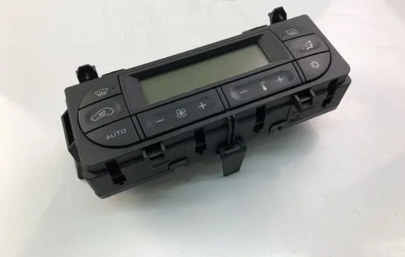 Citroen C3 Climate control unit 96377774XT
