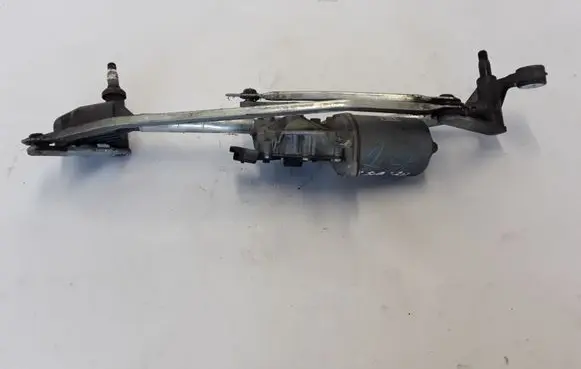 Renault Laguna III Front wiper linkage 