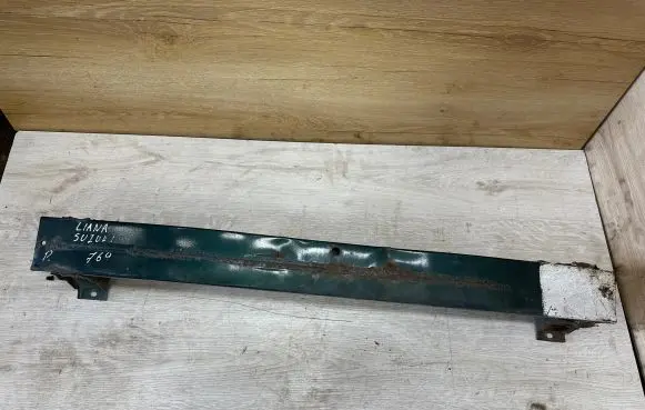 Suzuki Liana Front bumper support beam