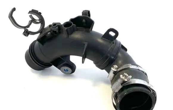 Opel Grandland X Intercooler hose/pipe 9677355980