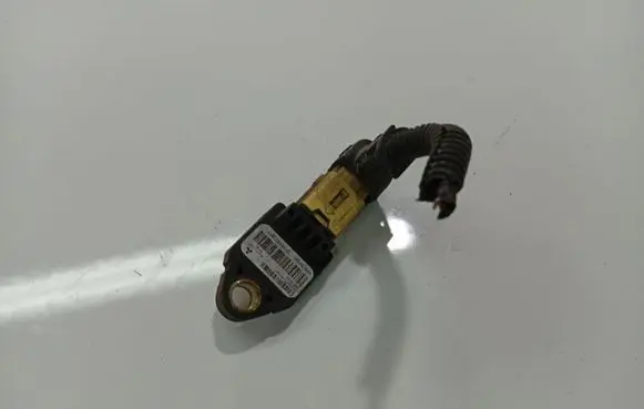 Peugeot 4007 Airbag deployment crash/impact sensor 8651A002