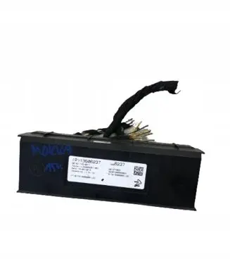 Opel Mokka Air conditioning/heating control unit 13306648