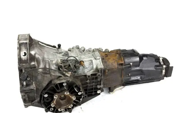 Audi A4 S4 B6 8E 8H Manual 5 speed gearbox 01E301103N 5HP19 8150070807