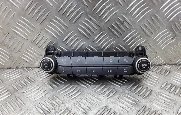 Ford Transit VII Multifunctional control switch/knob 