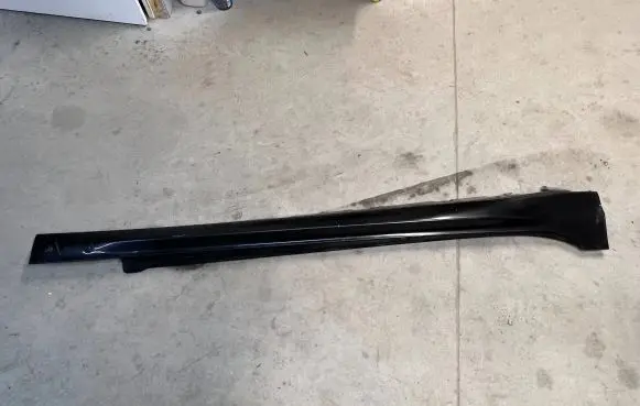 BMW 6 F06 Gran coupe Sill 8052654 51778052654