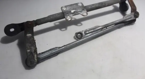 Opel Corsa D Front wiper linkage 
