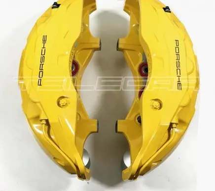 Porsche Cayenne (9Y0 9Y3) Front brake caliper 9Y0615123BA 9Y0615124BA 9Y0615123AC