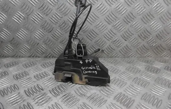 Renault Scenic II - Grand scenic II Front door lock