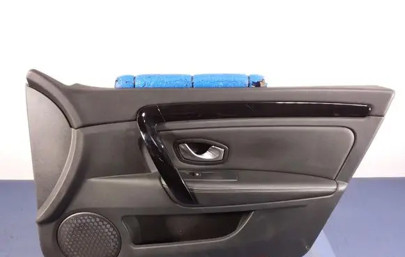 Renault Laguna III Door card panel trim set 