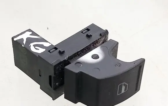 Volkswagen Golf Plus Electric window control switch 1F0959855