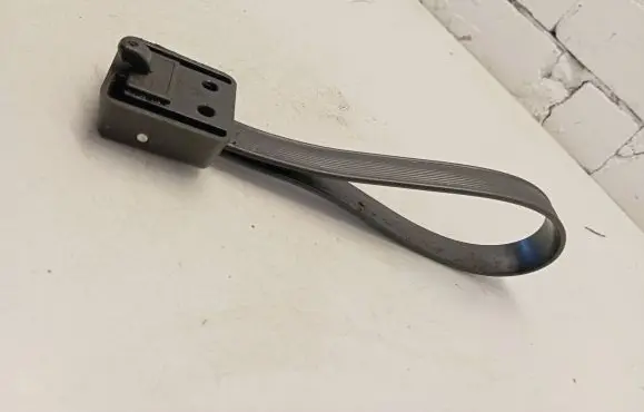 Volkswagen Transporter - Caravelle T5 Rear door handle trim 7H0829621