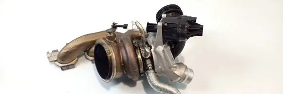 BMW 2 F45 Turbo 11657617527 7617527