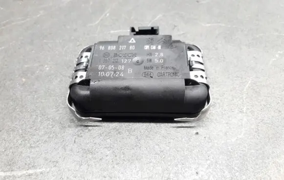 Peugeot 407 Rain sensor 9680821780