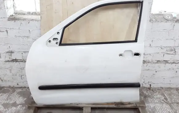 Volkswagen Caddy Rear door