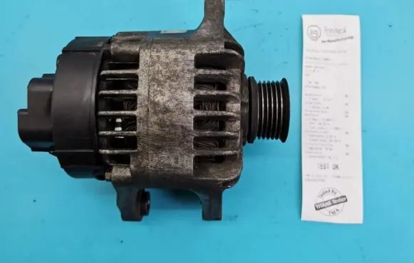 Alfa Romeo 147 Generator/alternator 46782219 IMPRK1347105