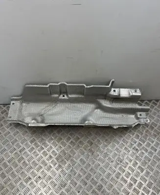 Renault Clio V Exhaust heat shield 205407926R