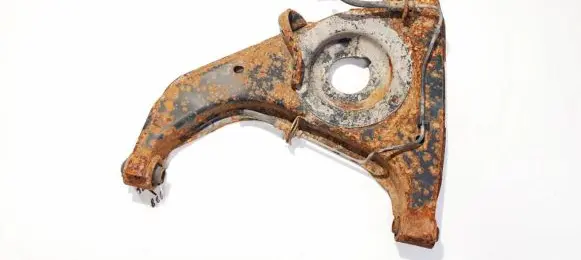 Rear upper control arm/wishbone