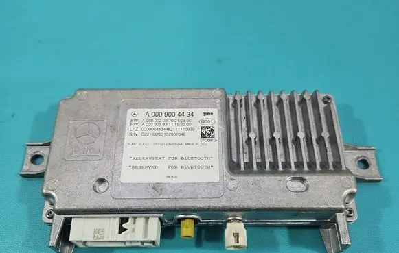 Mercedes-Benz CLA C118 X118 Central body control module A0009004434 IMPRK1529557
