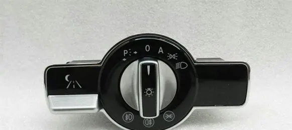 Mercedes-Benz CL C216 Light switch A2219053400