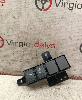Nissan Qashqai Parking (PDC) sensor switch 4EA0A 1VA0A