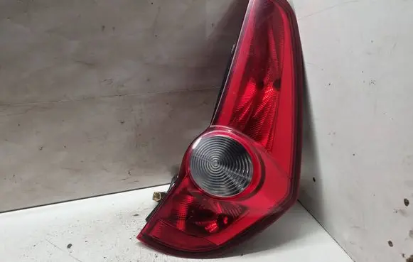 Opel Agila B Rear/tail lights 89071614