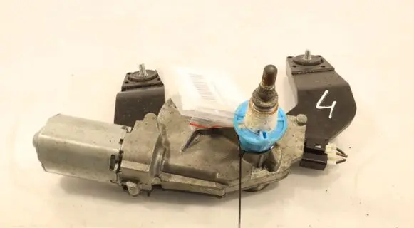 Hyundai i30 Rear window wiper motor 987002L000