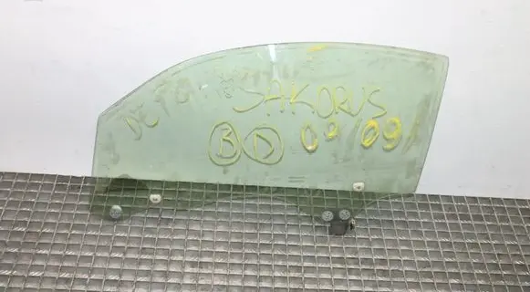 Subaru BRZ Front door window/glass (coupe) 