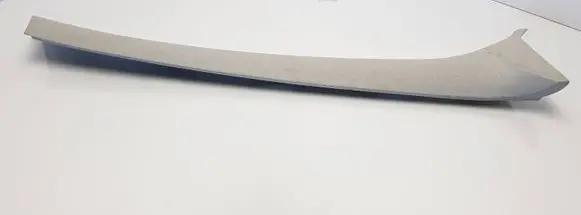Volkswagen Polo III 6N 6N2 6NF (A) pillar trim 6N0867458C 6N0867234B