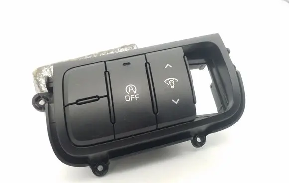 Panel lighting control switch