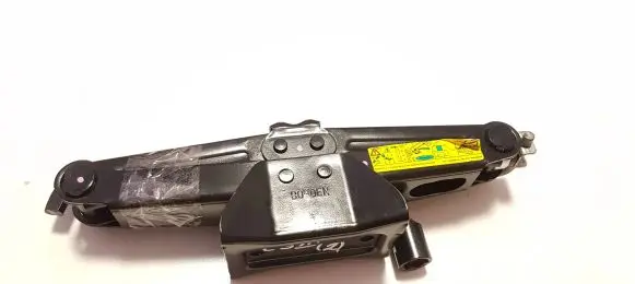 Citroen C3 Aircross Lift Jack 9656868280