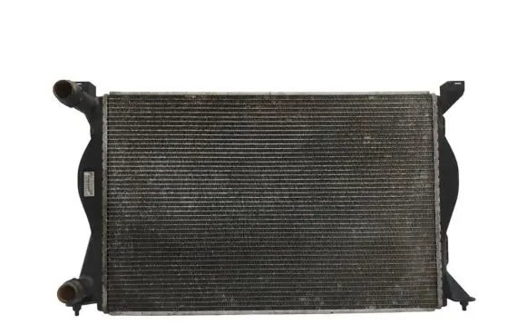 Audi A6 S6 C6 4F Coolant radiator 4F0121251Q