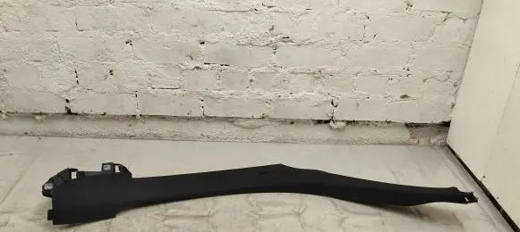 (A) pillar trim