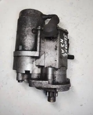 Hyundai Santa Fe Starter motor 031013190 3610083G10