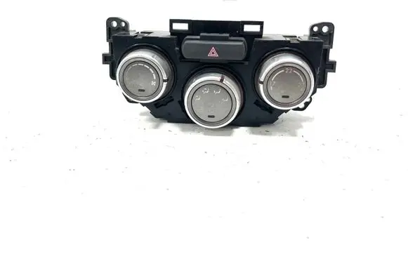 Subaru Impreza III Climate control unit 72311FG030 5037226670