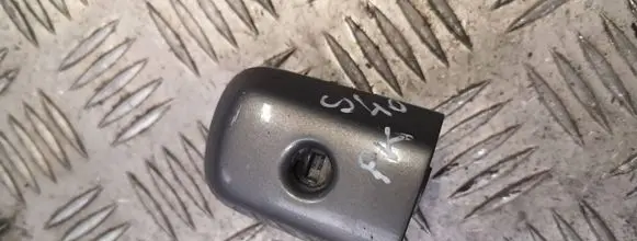 Volvo S40 Front door lock (next to the handle) 