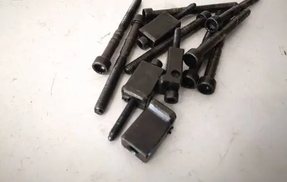 Volkswagen Sharan Nuts/bolts 