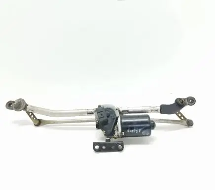 Opel Astra G Front wiper linkage and motor 404387 6258A