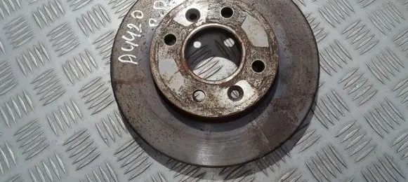 Renault Megane I Front brake disc