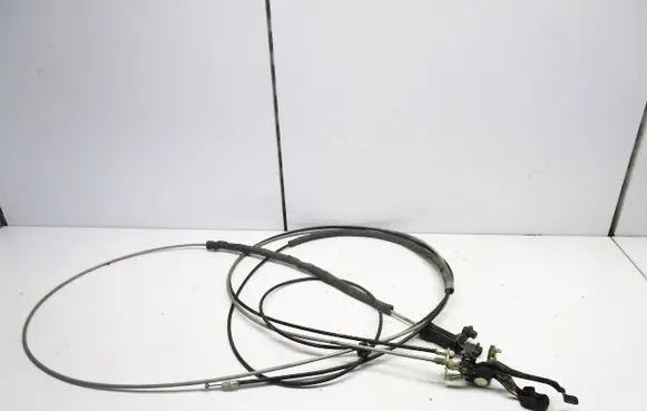 Hyundai Coupe Fuel cap flap release cable 
