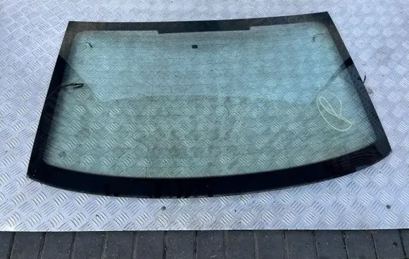 Audi A3 S3 8V Rear windscreen/windshield window VW18357