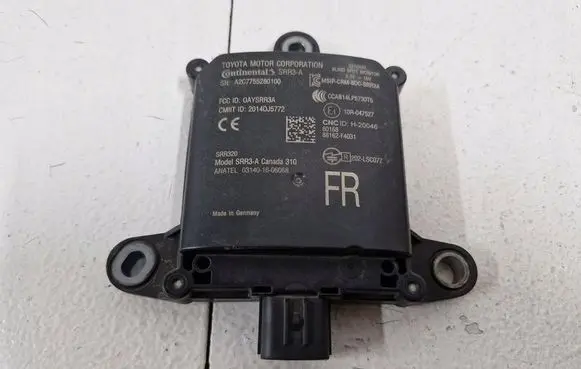 Toyota C-HR I Blind spot module 88162-F4031