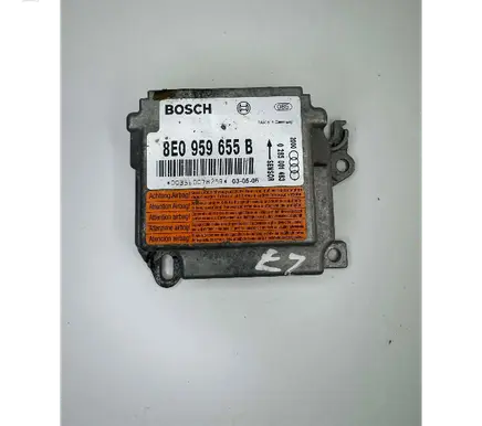 Airbag control unit/module