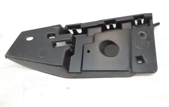 Rear bumper