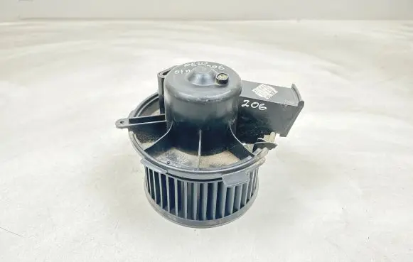 Peugeot 206 Heater fan/blower 6424501