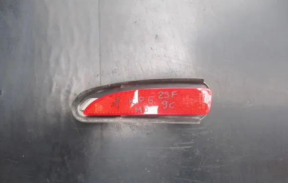 Mazda 5 Rear tail light reflector P2491A P3945A