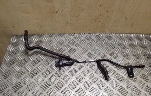 Volkswagen PASSAT B8 Engine coolant pipe/hose 5Q0121064BB 5Q0122449C 5Q0121449A